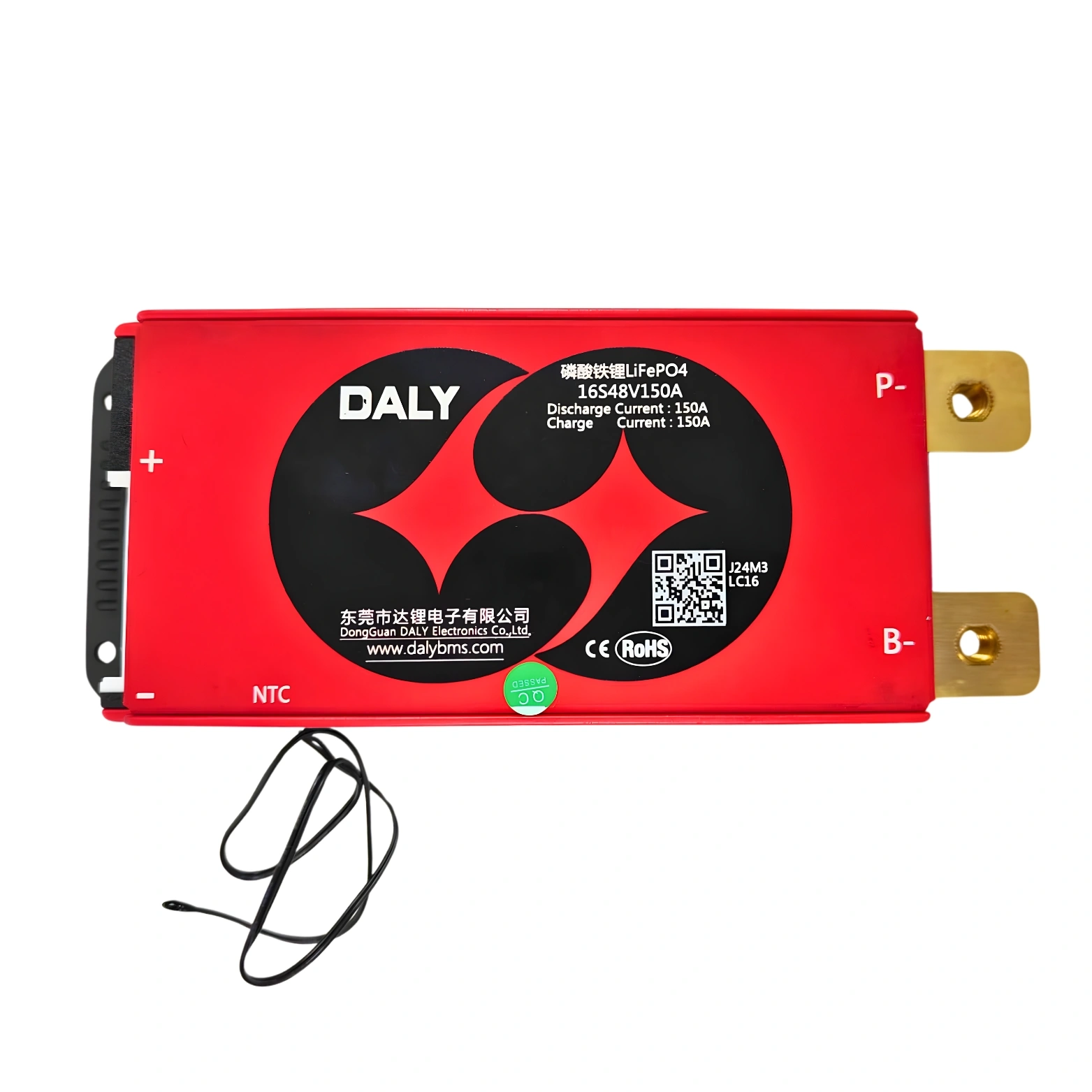 DALY BMS LFP 16S 150A